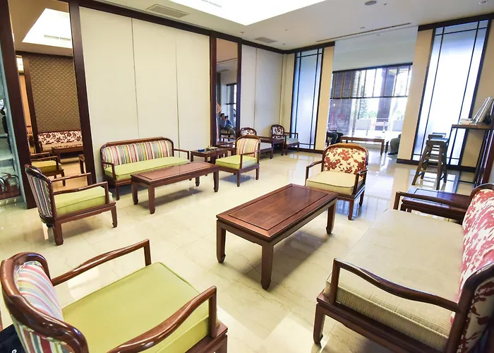 The Howard Plaza Hotel Kaohsiung