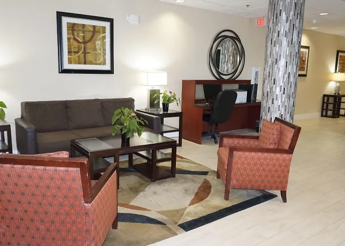 Best Western Airport Inn & Suites Cleveland