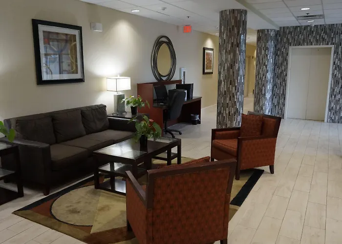 Best Western Airport Inn & Suites Cleveland