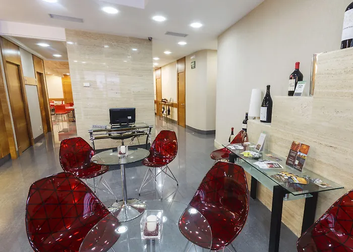 Hotel Condes de Haro