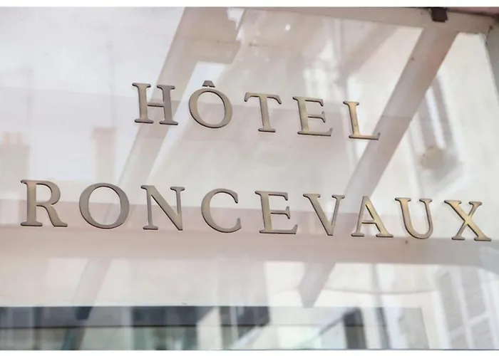 Hôtel Le Roncevaux
