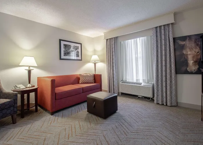 Hampton Inn&Suites Williamsburg-Richmond Road