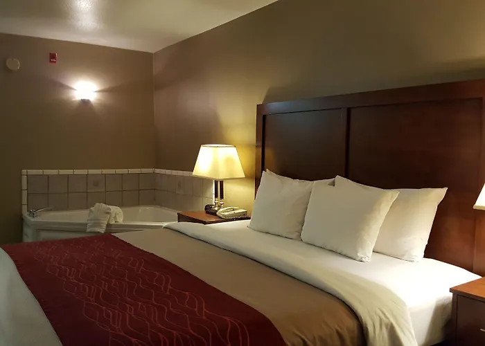Comfort Inn & Suites Sequoia Kings Canyon