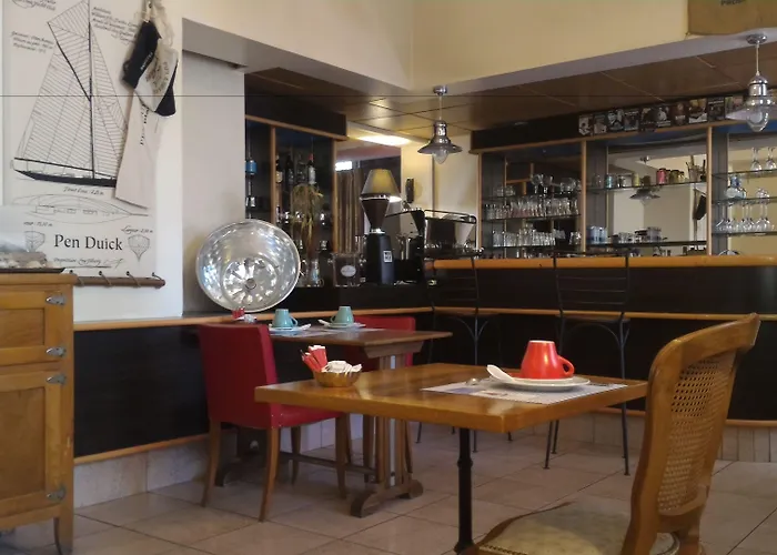 Hotel Le Victoria