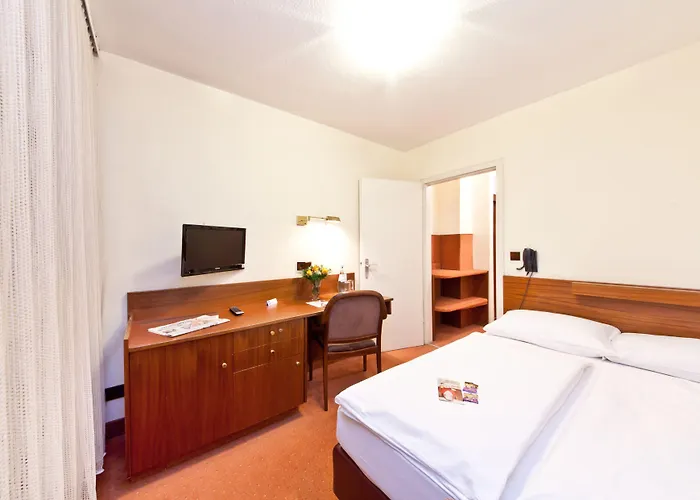 Plaza Inn Rieker Stuttgart Hauptbahnhof