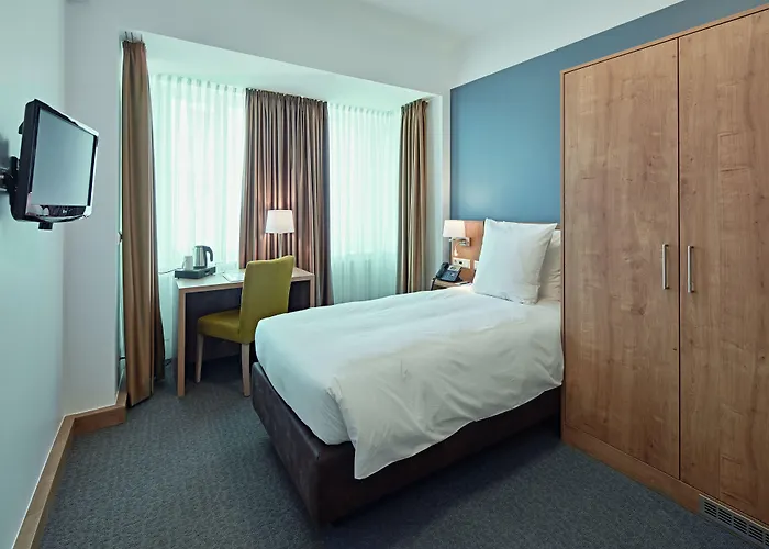 City Hotel Luxemburg