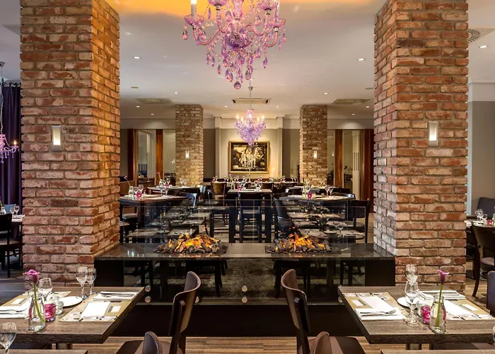 Dorint Kongresshotel Duesseldorf/Neuss