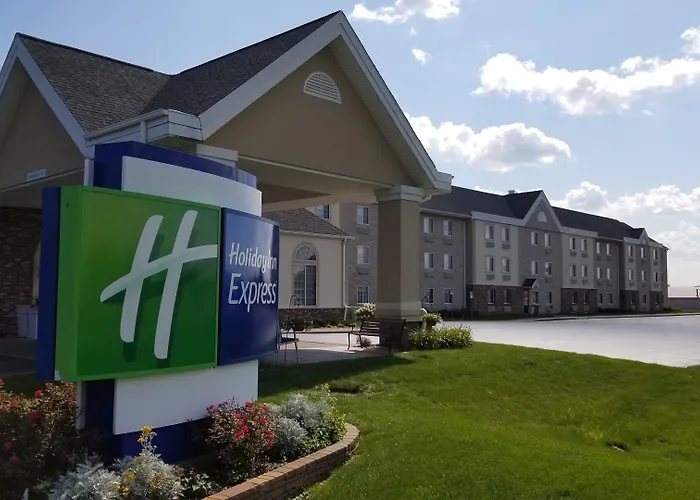 Holiday Inn Express Birch Run-Frankenmuth Area By Ihg