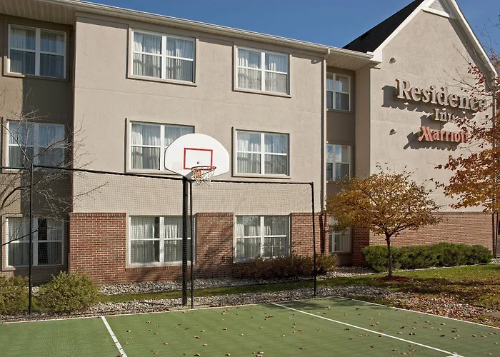 Residence Inn Lansing West Delta Center Township