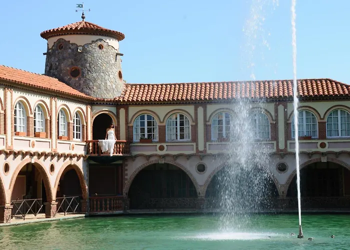 Termes Montbrio Hotel&Spa