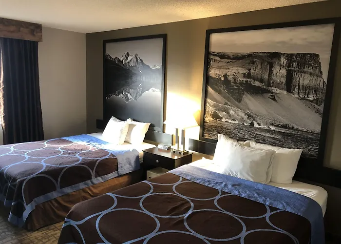 Super 8 By Wyndham Boise