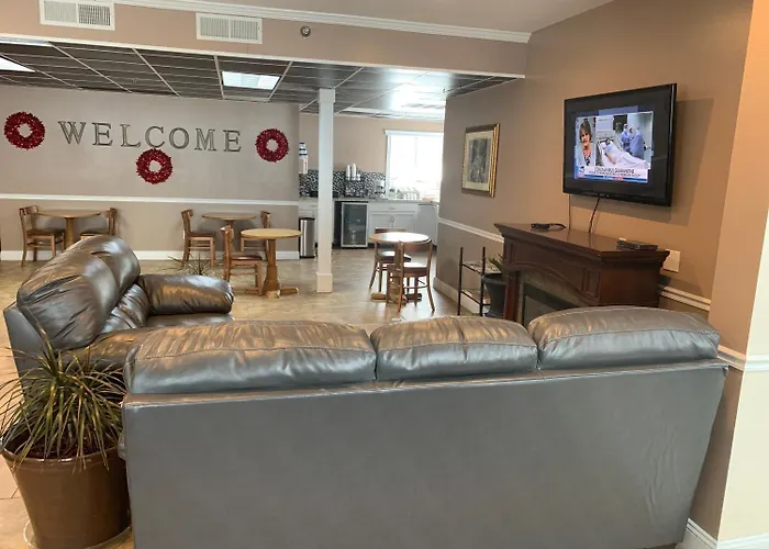 Americas Best Value Inn - Gaylord