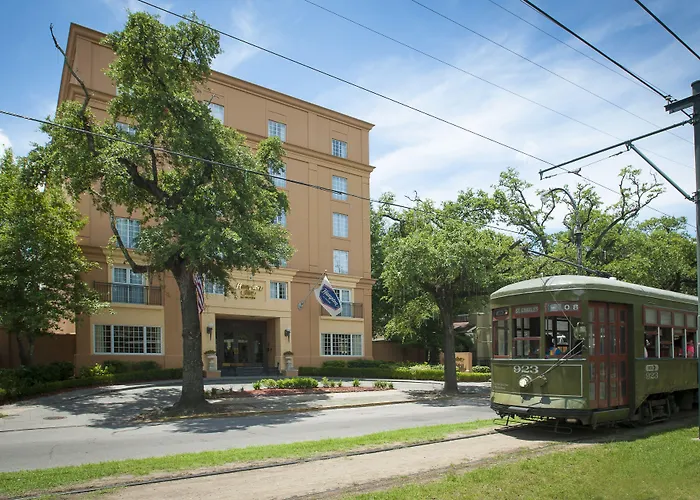 Hampton Inn New Orleans/St.Charles Ave