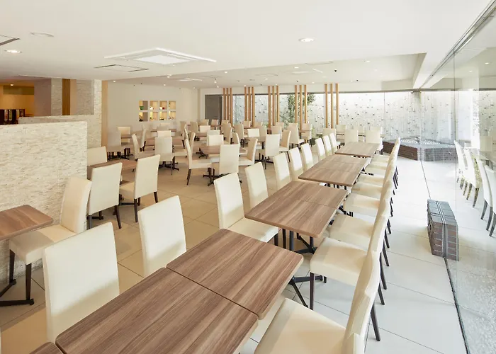 Hotel Mystays Yokohama