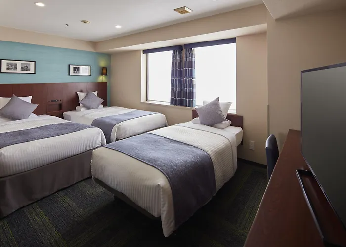 Hotel Mystays Yokohama