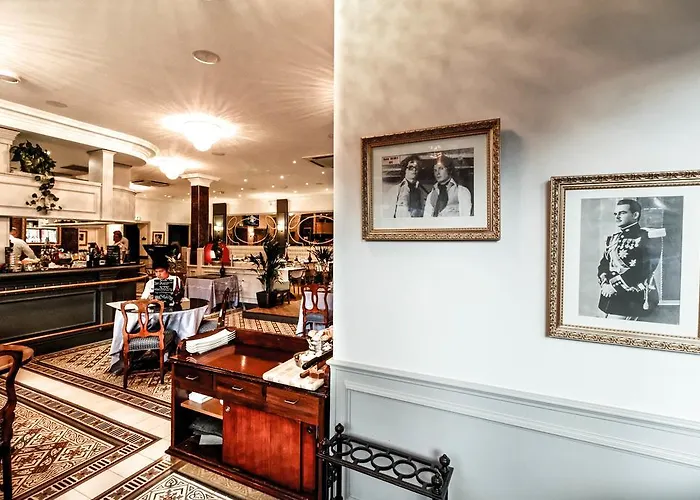 Boutique Hôtel Edmond's