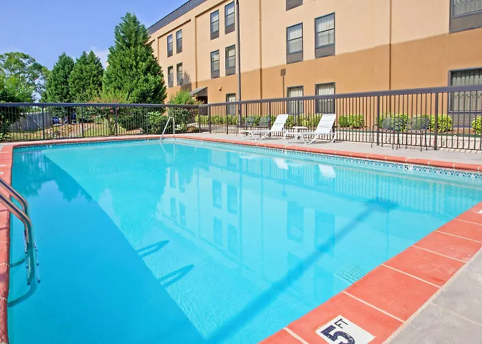 Hampton Inn Chattanooga/Hixson
