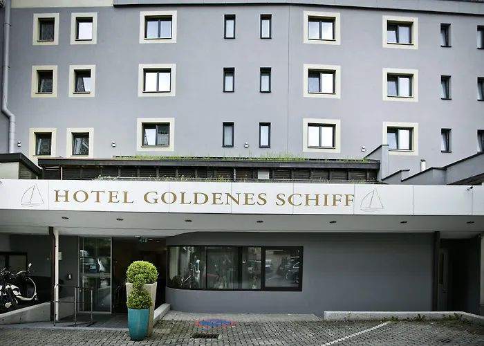 Stadthotel Goldenes Schiff