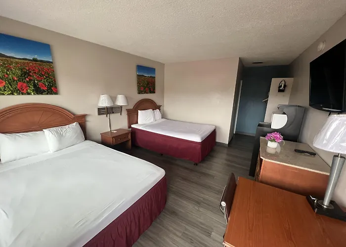 Days Inn By Wyndham Chico