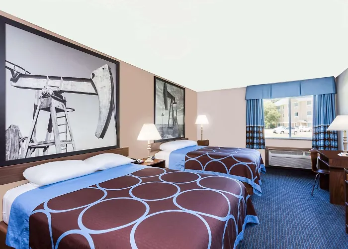 Super 8 By Wyndham El Dorado