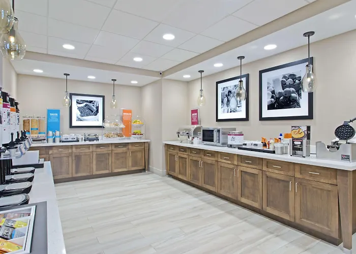 Hampton Inn Sault Ste Marie, Mi