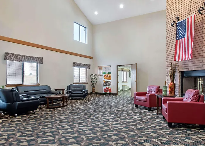 Quality Inn & Suites Lebanon I-65