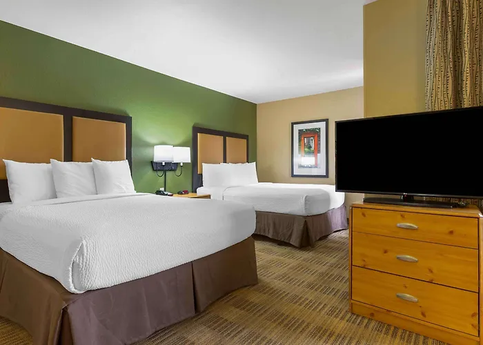 Extended Stay America Select Suites - Atlanta - Buckhead