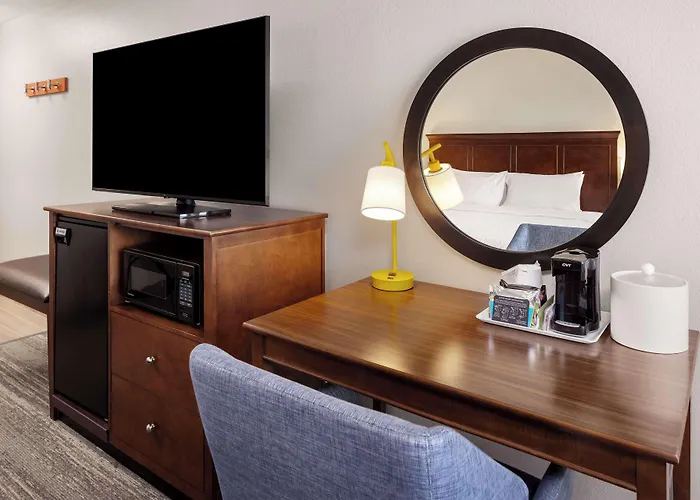 Hampton Inn Minneapolis Northwest Maple Grove