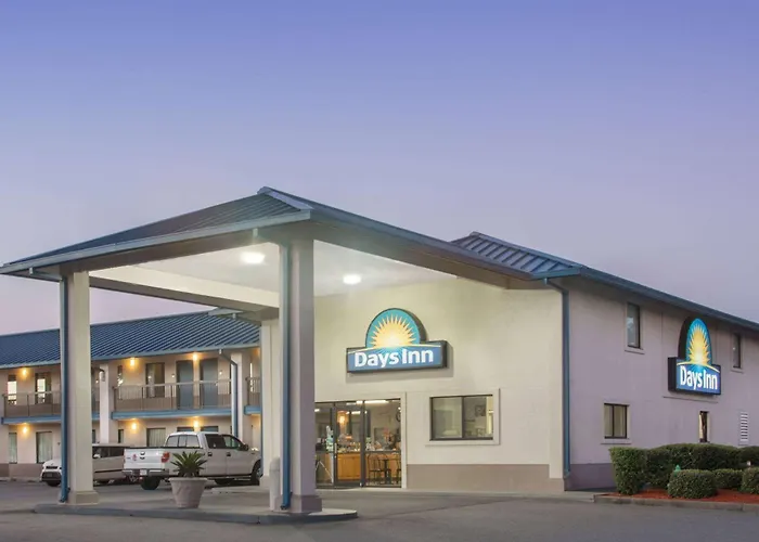 Days Inn By Wyndham Valdosta I-75