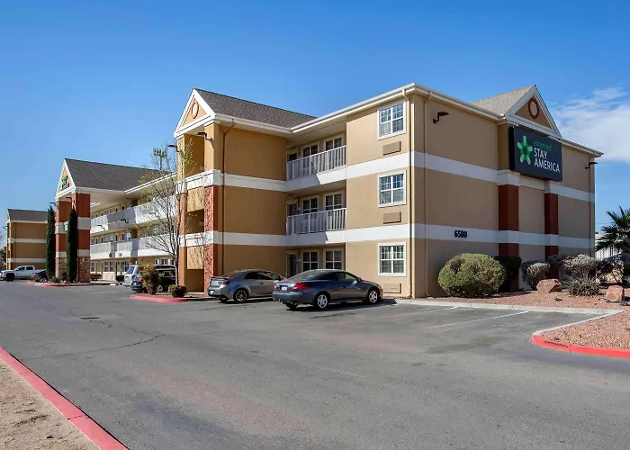 Extended Stay America Suites - El Paso - Airport