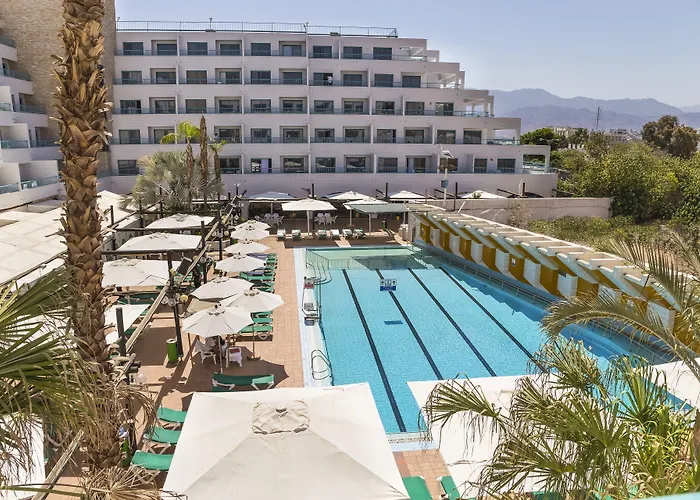 Neve Eilat Hotel By Atlas Hotels