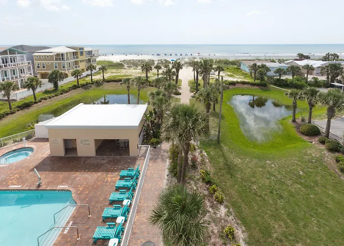 Hampton Inn Saint Augustine Beach St. Augustine Beach