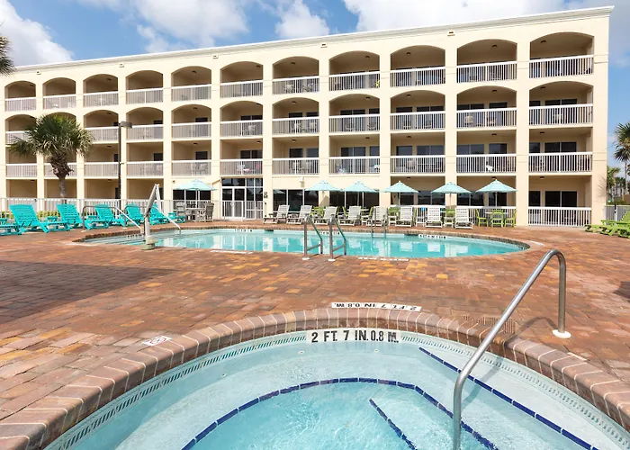 Hampton Inn Saint Augustine Beach