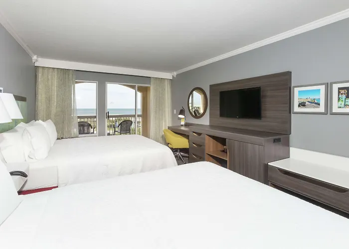 Hampton Inn Saint Augustine Beach St. Augustine Beach