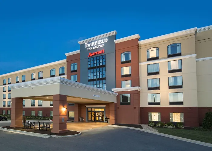 Fairfield Inn & Suites By Marriott Lynchburg Liberty University