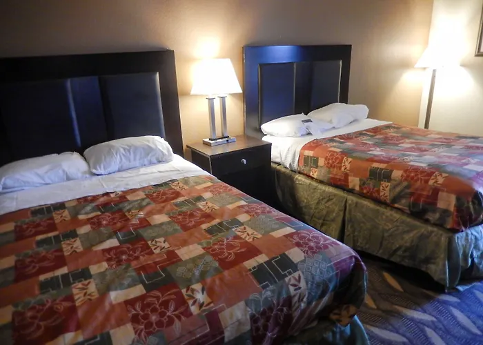Motel 6-Pine Bluff, Ar