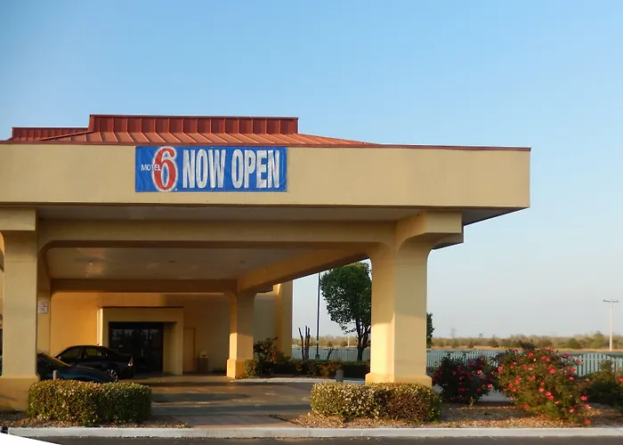 Motel 6-Pine Bluff, Ar