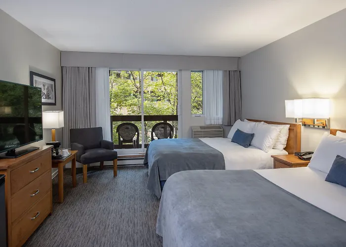 Whistler Village Inn & Suites