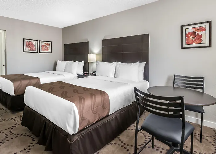 Quality Inn & Suites Kissimmee Near Main Gate