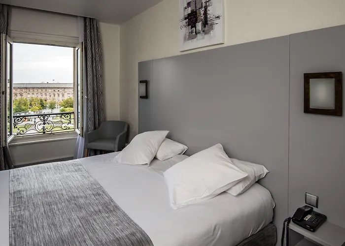 Hotel Le Bristol Strasbourg Gare