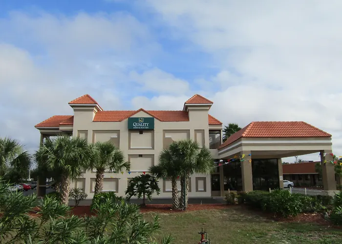 Quality Inn & Suites Kissimmee Near Main Gate