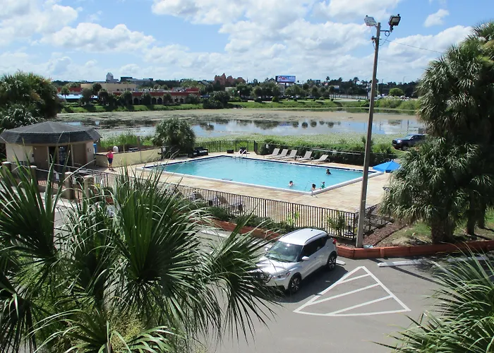Quality Inn & Suites Kissimmee Near Main Gate