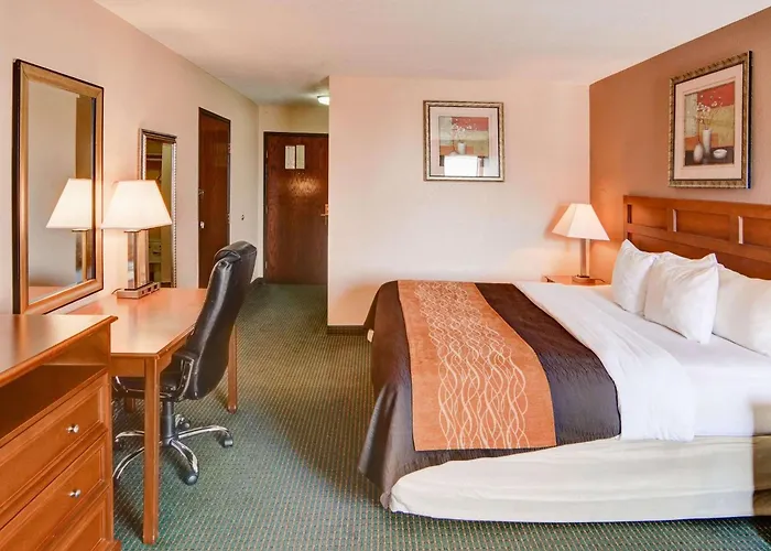 Quality Inn Forest Hill - Fort Worth South
