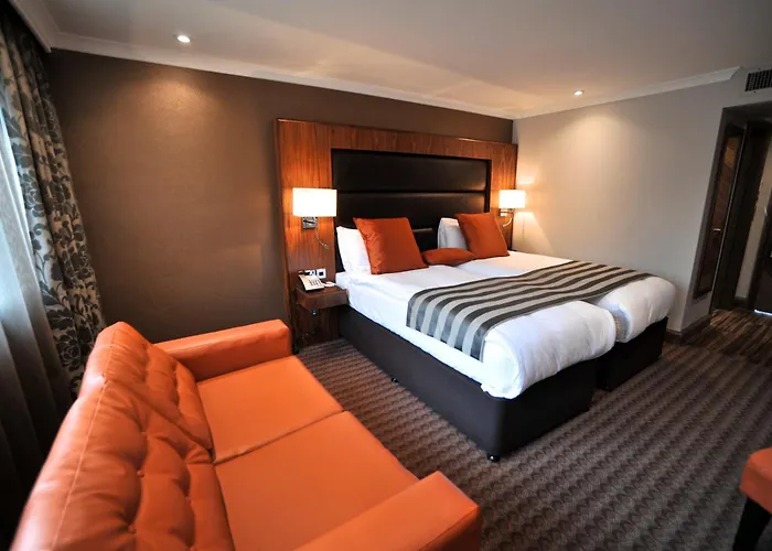 Frensham Pond Country House Hotel & Spa