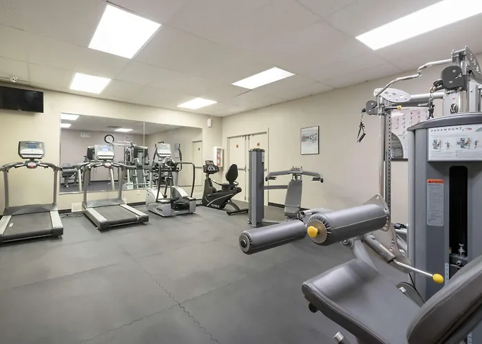 Surestay Plus Hotel By Best Western Mcguire Afb Jackson