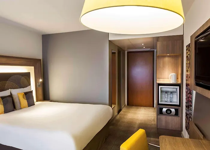 Novotel The Hague World Forum