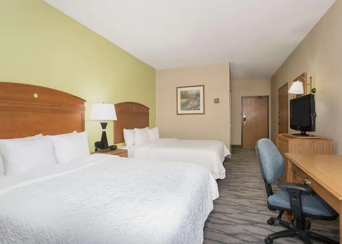 Fairbridge Inn & Suites Thornton