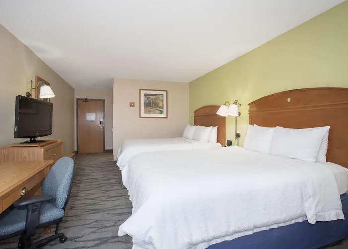 Fairbridge Inn & Suites Thornton