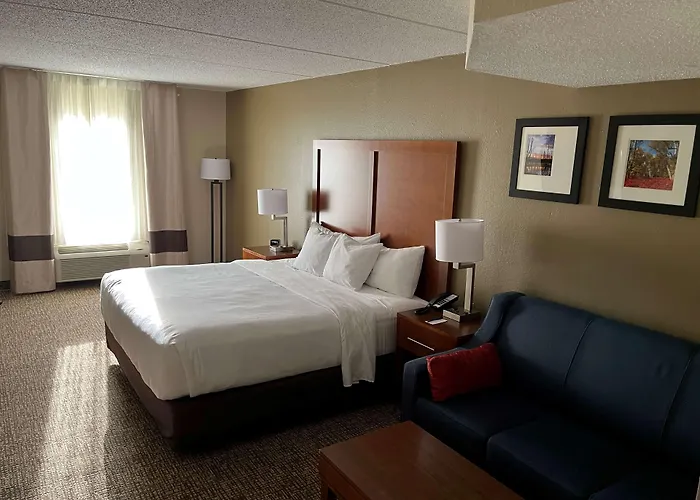 Wingate By Wyndham Clearfield