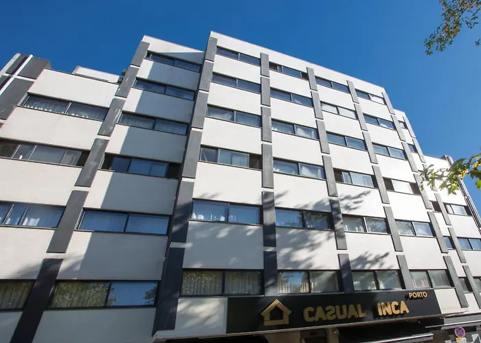 Hotel Casual Inca Oporto